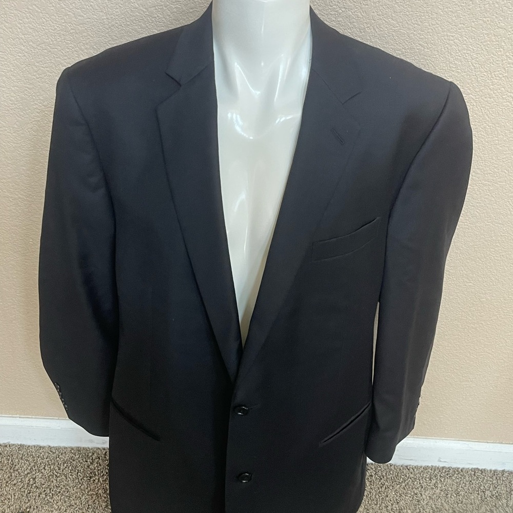Calvin Klein Elegant Black Blazer